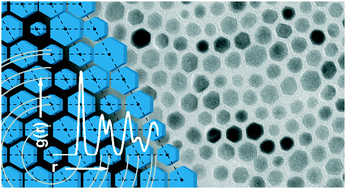 Graphical abstract: Tolerance in superstructures formed from high-quality colloidal ZnO nanoparticles with hexagonal cross-section
