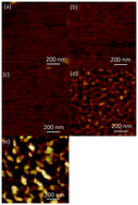Graphical abstract: Low temperature growth of (AlGa)2O3 films by oxygen radical assisted pulsed laser deposition