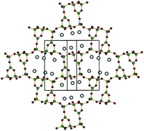 Graphical abstract: The very first normal-pressure tin borate Sn3B4O9, and the intermediate Sn2[B7O12]F