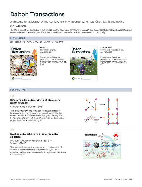Contents list