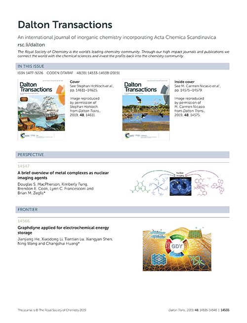 Contents list