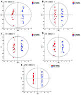Graphical abstract: Changes of urine metabolites in response to n-3 fatty acid supplements and their correlation with metabolic risk factors in patients with type 2 diabetes