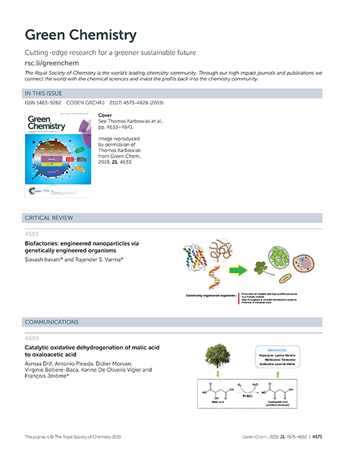 Contents list