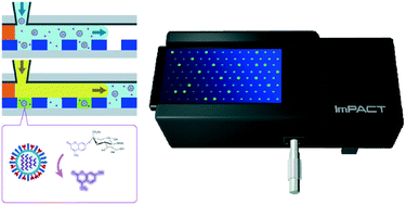 Graphical abstract: Mobile imaging platform for digital influenza virus counting