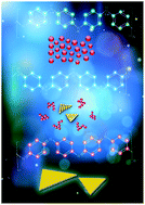 Graphical abstract: The non-stationary case of the Maxwell-Garnett theory: growth of nanomaterials (2D gold flakes) in solution