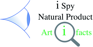 Graphical abstract: Extracting value: mechanistic insights into the formation of natural product artifacts – case studies in marine natural products
