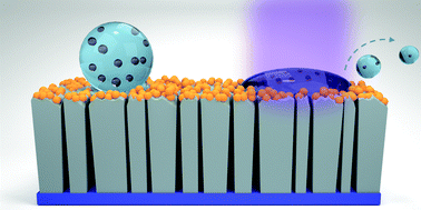 Graphical abstract: Cauliflower-like CeO2–TiO2 hybrid nanostructures with extreme photocatalytic and self-cleaning properties