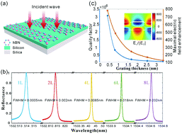Graphical abstract: Remarkably high-Q resonant nanostructures based on atomically thin two-dimensional materials