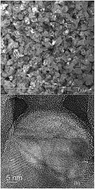 Graphical abstract: New functional material: spark plasma sintered Si/SiO2 nanoparticles – fabrication and properties
