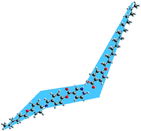 Graphical abstract: New chair shaped supramolecular complexes-based aryl nicotinate derivative; mesomorphic properties and DFT molecular geometry