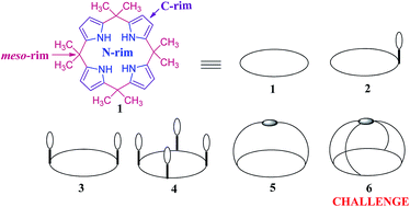 Graphical abstract: New dimensions in calix[4]pyrrole: the land of opportunity in supramolecular chemistry