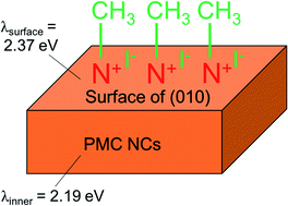 Graphical abstract: Chemical modification utilizing a terminal structure exposed on the specific surface of polymer-metal complex nanocrystals
