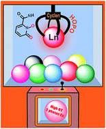 Graphical abstract: Breaking the 1,2-HOPO barrier with a cyclen backbone for more efficient sensitization of Eu(iii) luminescence and unprecedented two-photon excitation properties