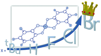 Graphical abstract: Bis(catecholato)silanes: assessing, rationalizing and increasing silicon's Lewis superacidity