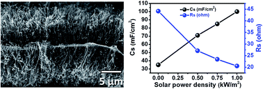 Graphical abstract: Three-dimensional seamless graphene/carbon nanotube hybrids for multifunctional energy storage