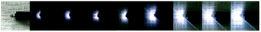 Graphical abstract: Near-infrared-laser-driven robust glass-ceramic-based upconverted solid-state-lighting