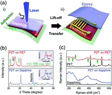 Graphical abstract: Recent progress on the fabrication and applications of flexible ferroelectric devices