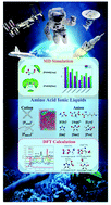 Graphical abstract: The dynamic behavior and intrinsic mechanism of CO2 absorption by amino acid ionic liquids