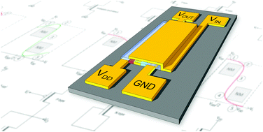 Graphical abstract: Organic-based inverters: basic concepts, materials, novel architectures and applications