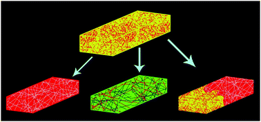 Graphical abstract: Stimuli responsive dynamic transformations in supramolecular gels