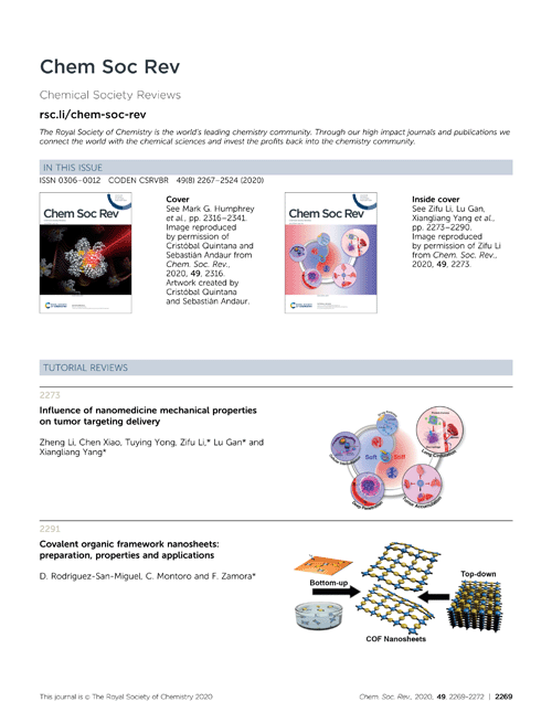 Contents list