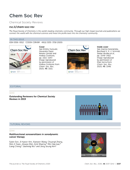 Contents list