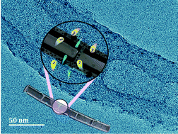 Graphical abstract: Construction of the NaTi2(PO4)3/C electrode with a one-dimensional porous hybrid structure as an advanced anode for sodium-ion batteries