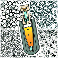 Graphical abstract: Surfactant and oil formulations for monodisperse droplet emulsion PCR