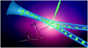 Graphical abstract: Automated Raman based cell sorting with 3D microfluidics