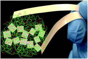 Graphical abstract: Dispersion of high-quality boron nitride nanosheets in polyethylene for nanocomposites of superior thermal transport properties