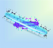 Graphical abstract: Construction of a double-walled carbon nanoring