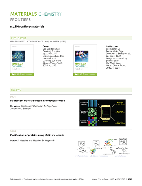 Contents list