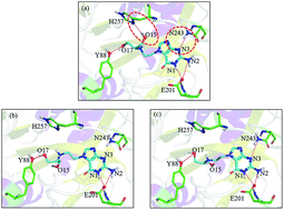 Graphical abstract: Developing an effective polarizable bond method for small molecules with application to optimized molecular docking