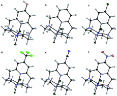 Graphical abstract: Functionalized pyridine in pyclen-based iron(iii) complexes: evaluation of fundamental properties