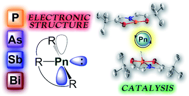 Graphical abstract: Recent developments in the chemistry of non-trigonal pnictogen pincer compounds: from bonding to catalysis
