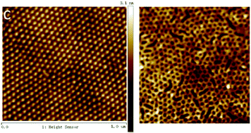 Graphical abstract: Vertically oriented nanoporous block copolymer membranes for oil/water separation and filtration
