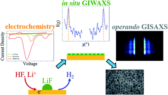 Graphical abstract: Understanding additive controlled lithium morphology in lithium metal batteries