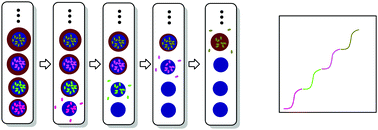 Graphical abstract: A highly programmable platform for sequential release of protein therapeutics