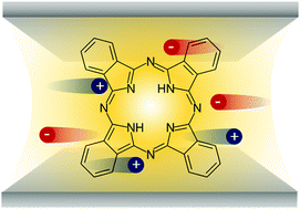 Graphical abstract: Charge transport in phthalocyanine thin-film transistors coupled with Fabry–Perot cavities