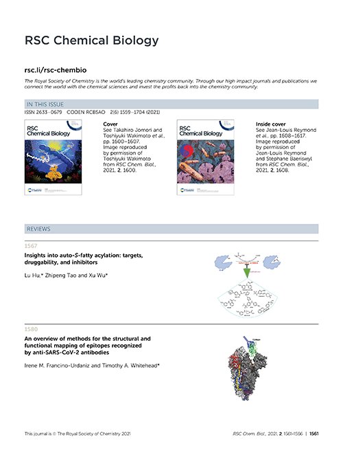 Contents list