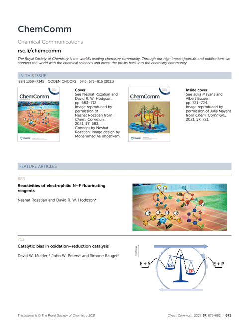 Contents list
