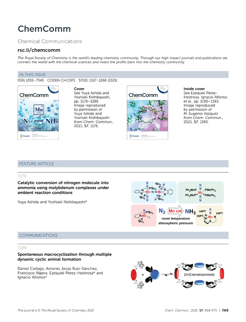 Contents list