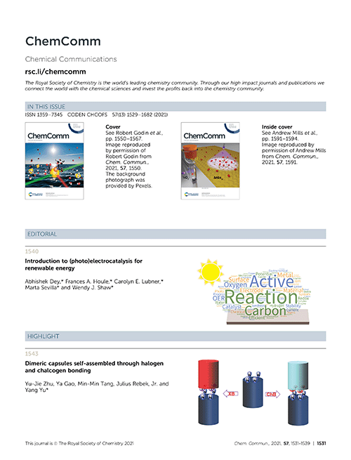Contents list