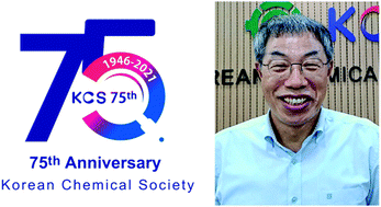 Graphical abstract: Celebrating the 75th Anniversary of the Korean Chemical Society