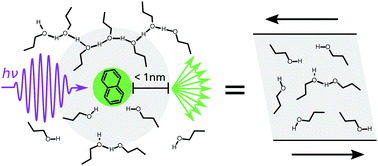 Graphical abstract: Identity of the local and macroscopic dynamic elastic responses in supercooled 1-propanol