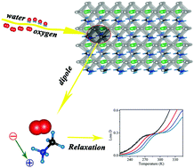 Graphical abstract: Water and oxygen co-induced microstructure relaxation and evolution in CH3NH3PbI3