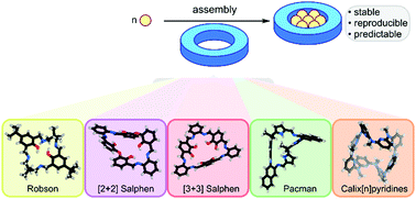 Graphical abstract: Contemporary macrocycles for discrete polymetallic complexes: precise control over structure and function