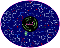 Graphical abstract: Chemical versatility of azide radical: journey from a transient species to synthetic accessibility in organic transformations