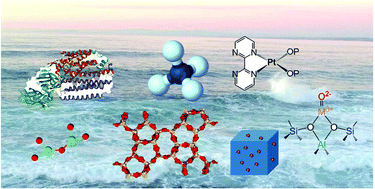Graphical abstract: Activation and catalytic transformation of methane under mild conditions