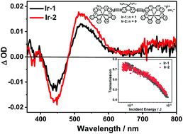 Graphical abstract: Photophysics and reverse saturable absorption of cationic dinuclear iridium(iii) complexes bearing fluorenyl-tethered 2-(quinolin-2-yl)quinoxaline ligands